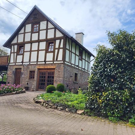 Ferienhaus Drakenhof Bad Salzuflen Bagian luar foto