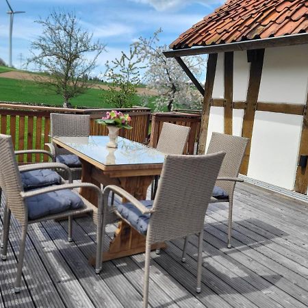 Ferienhaus Drakenhof Bad Salzuflen Bagian luar foto