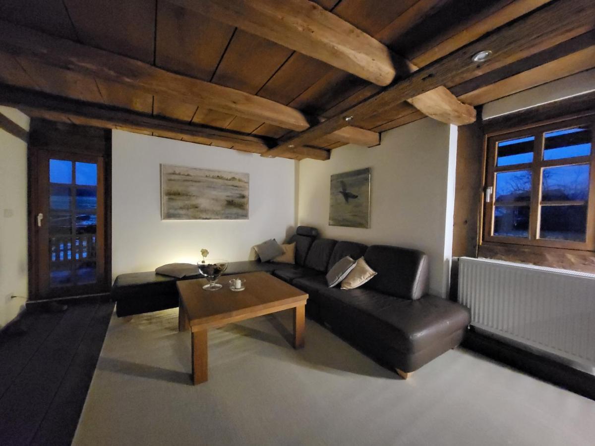 Ferienhaus Drakenhof Bad Salzuflen Bagian luar foto