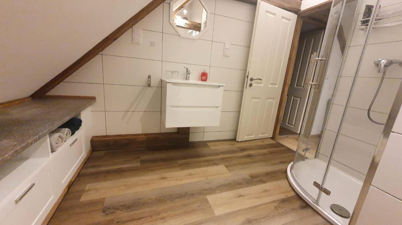 Ferienhaus Drakenhof Bad Salzuflen Bagian luar foto