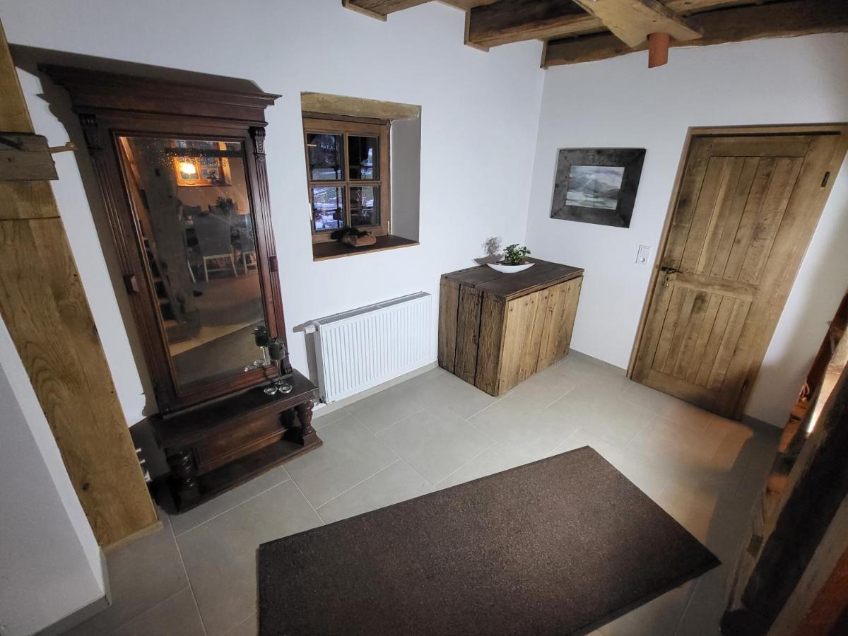 Ferienhaus Drakenhof Bad Salzuflen Bagian luar foto