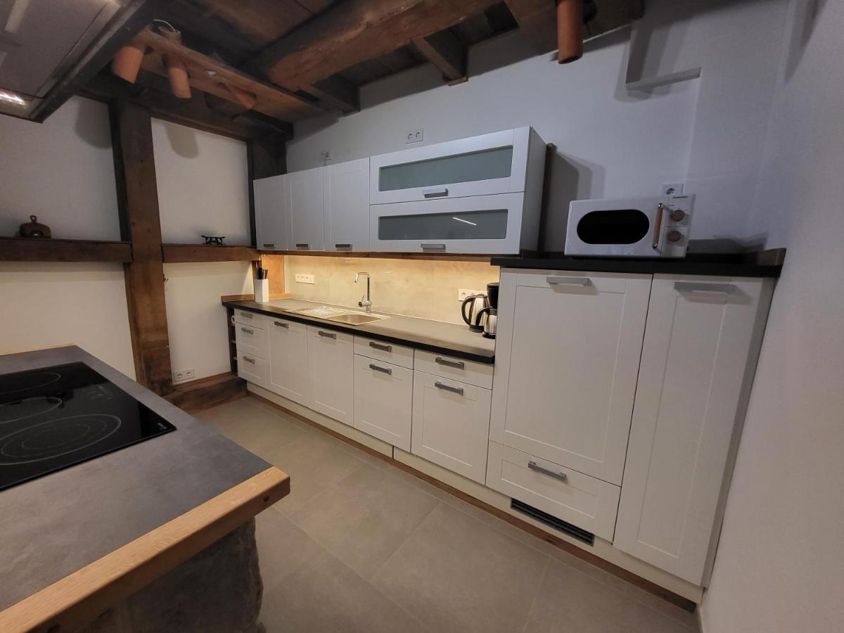 Ferienhaus Drakenhof Bad Salzuflen Bagian luar foto