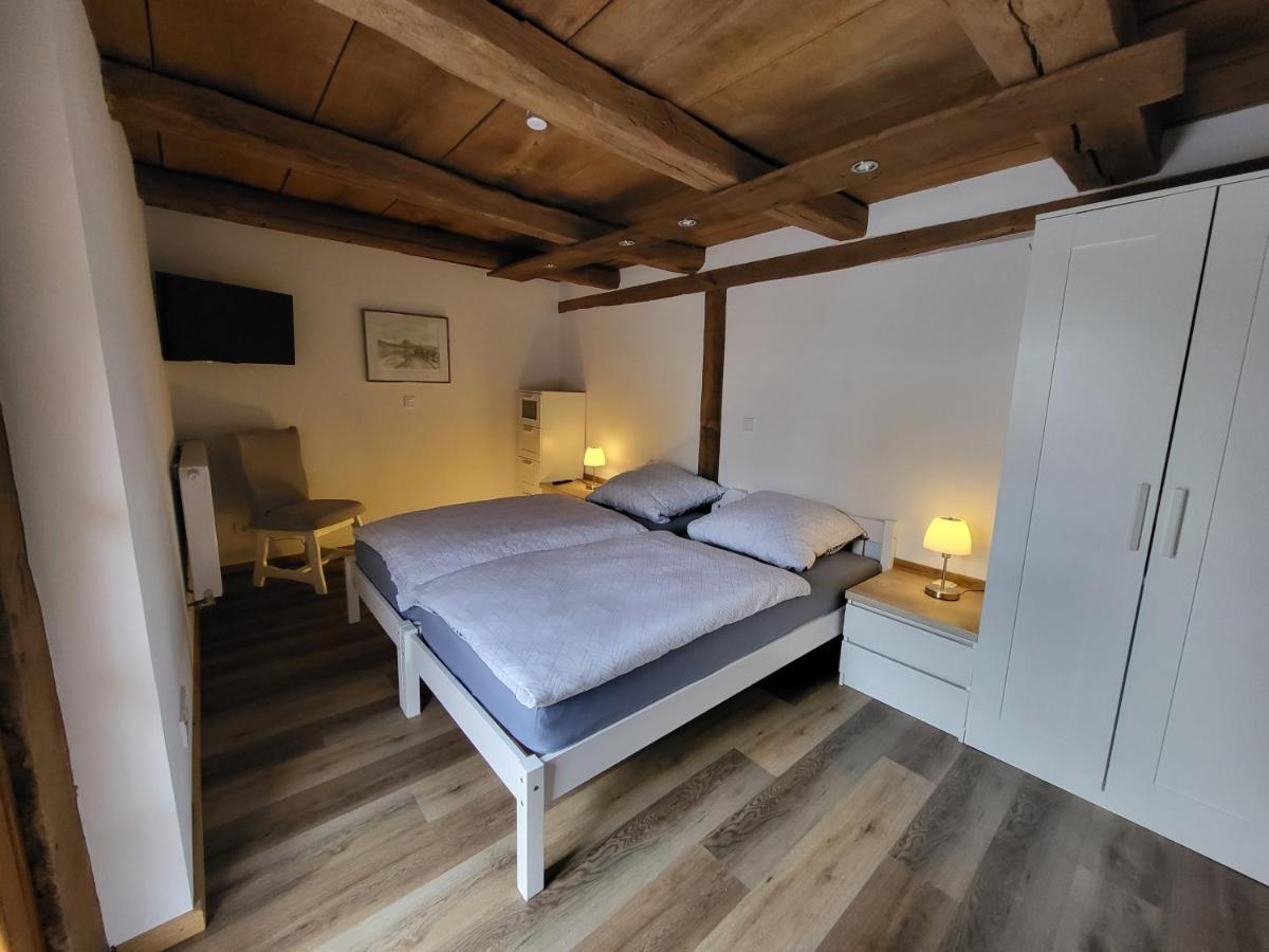 Ferienhaus Drakenhof Bad Salzuflen Bagian luar foto