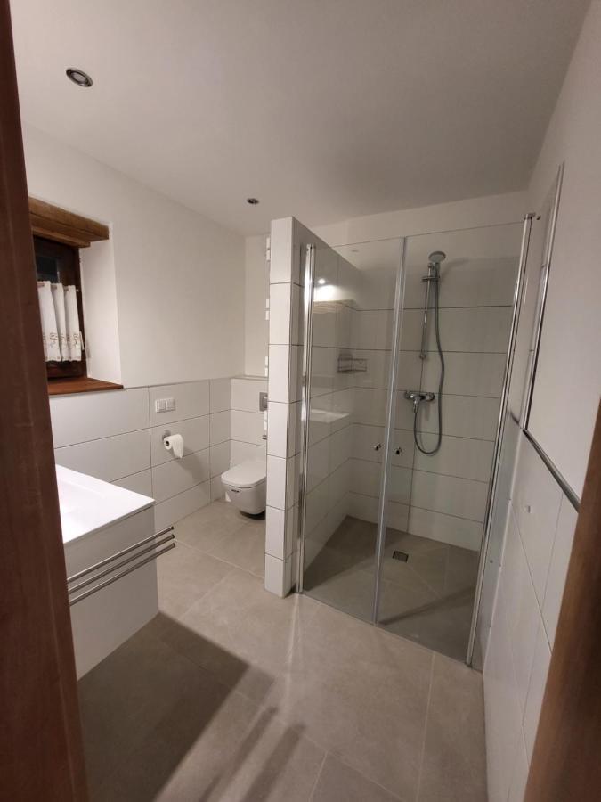 Ferienhaus Drakenhof Bad Salzuflen Bagian luar foto