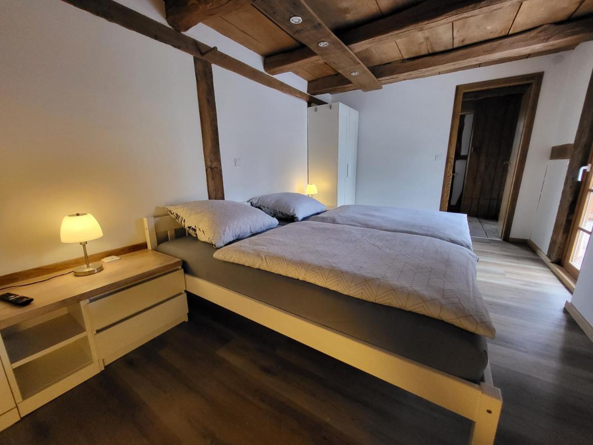 Ferienhaus Drakenhof Bad Salzuflen Bagian luar foto