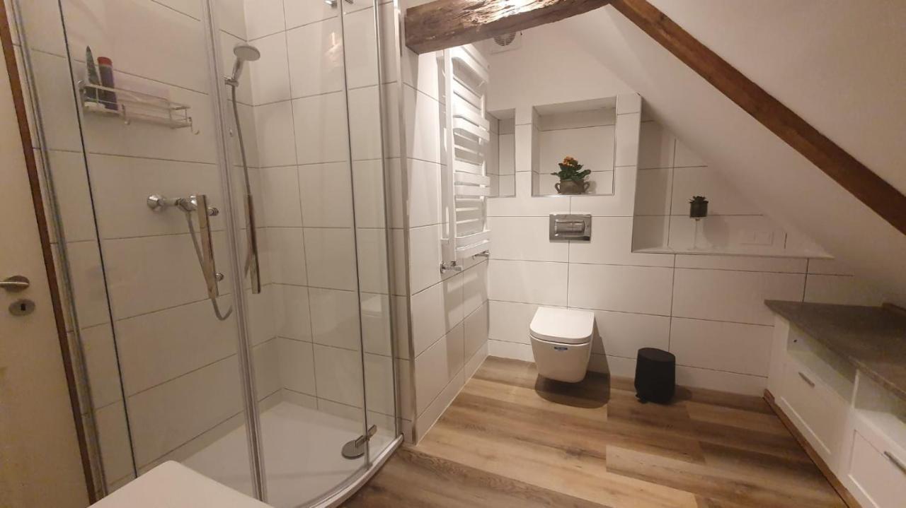 Ferienhaus Drakenhof Bad Salzuflen Bagian luar foto