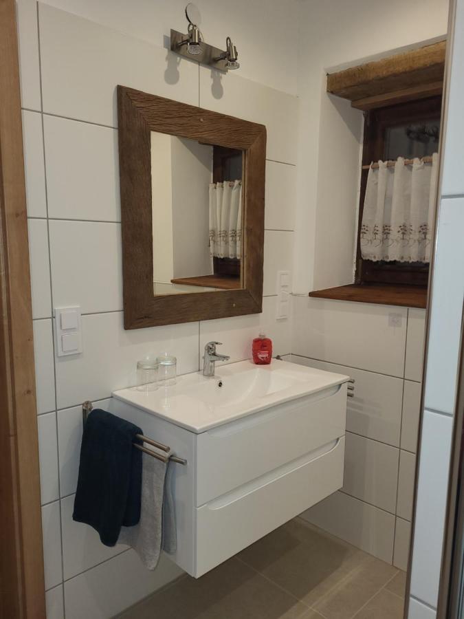 Ferienhaus Drakenhof Bad Salzuflen Bagian luar foto