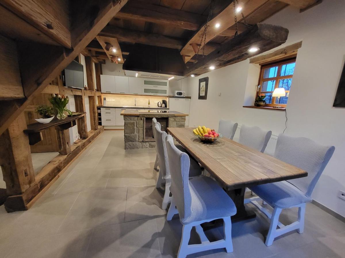 Ferienhaus Drakenhof Bad Salzuflen Bagian luar foto