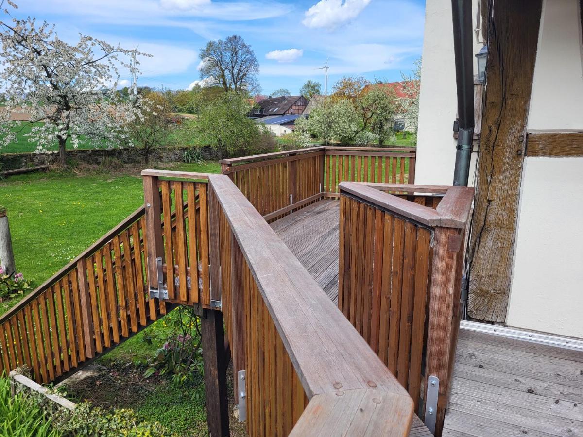 Ferienhaus Drakenhof Bad Salzuflen Bagian luar foto